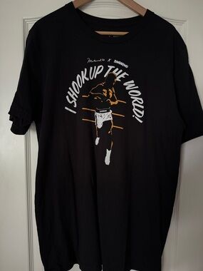 Superare Fight Goods - Men's Muhammad Ali Limited Edition "I Shook Up The World"